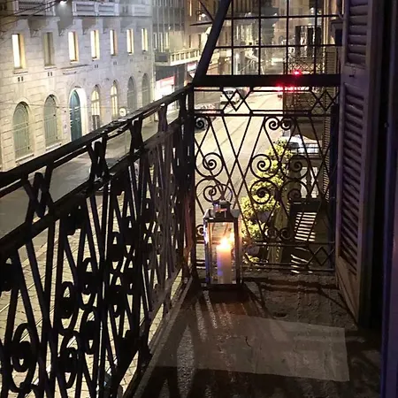 10 Bossi Duomo Apartment Mailand