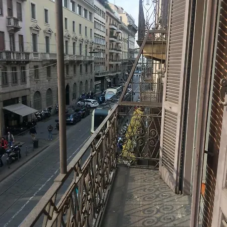 10 Bossi Duomo Apartment